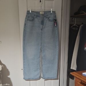 NWT Denim Skirt